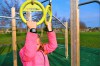 Sfeerimpressie Connect Play GPS telefoonhorloge voor kinderen one2track zwart-min-min-min